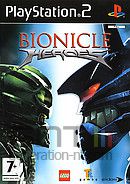 Bionicle Heroes jaquette