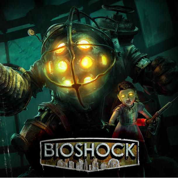 Bioshock   bioshock