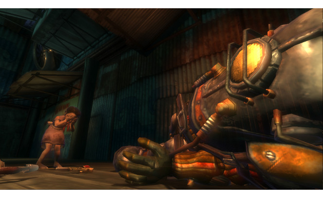BioShock PS3 5