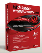 BitDefender Internet Security 2008