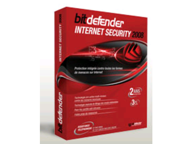 Bitdefender internet security 2008