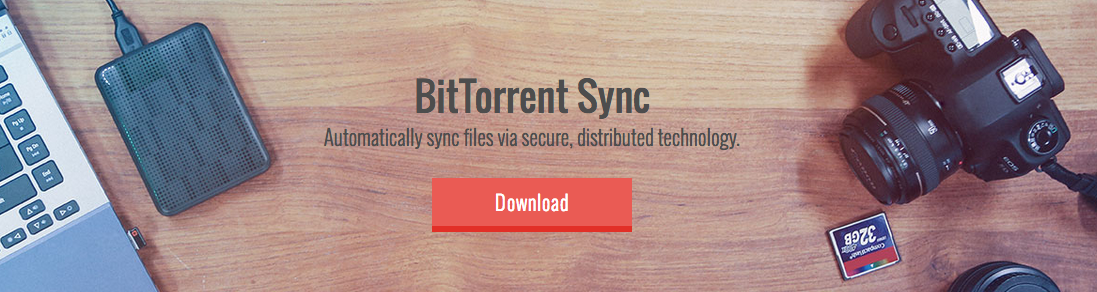 BitTorrent_Sync