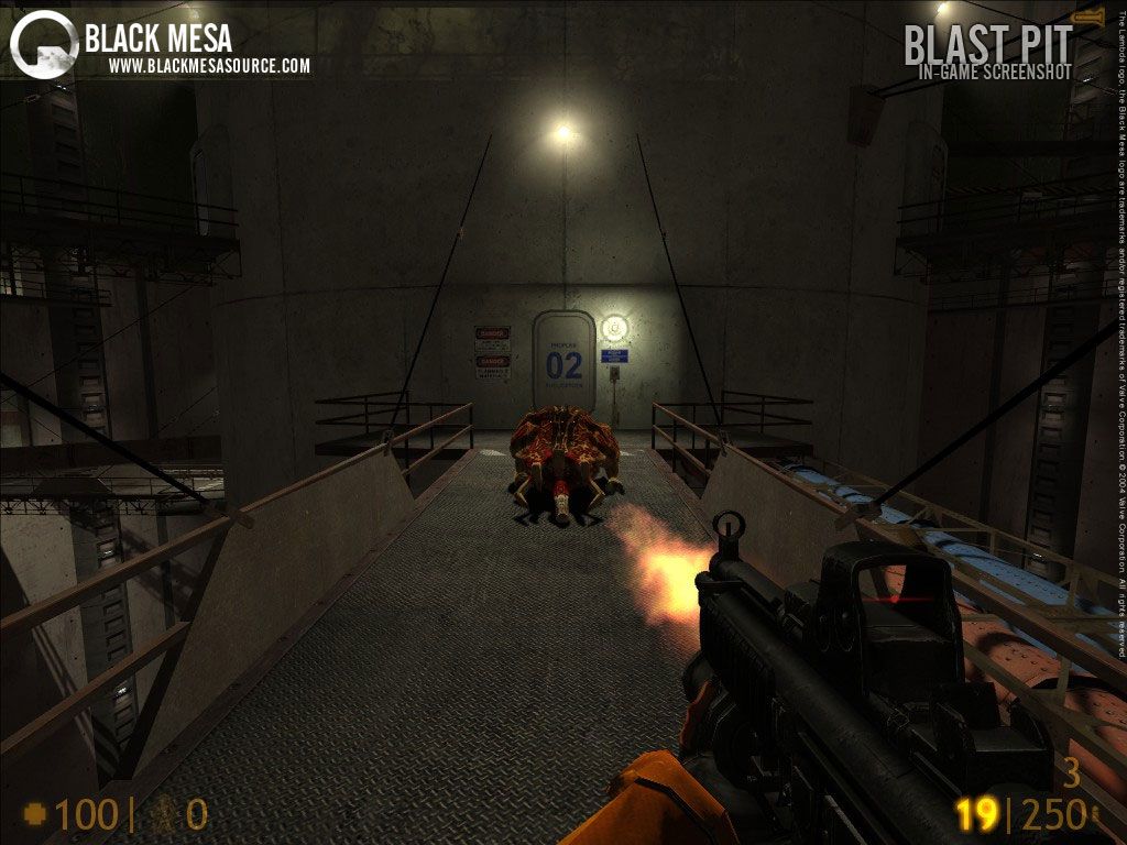 Black Mesa   1