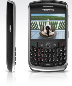 Blackberry 8900