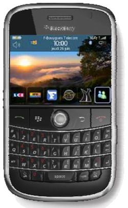 Blackberry Bold Bouygues 01