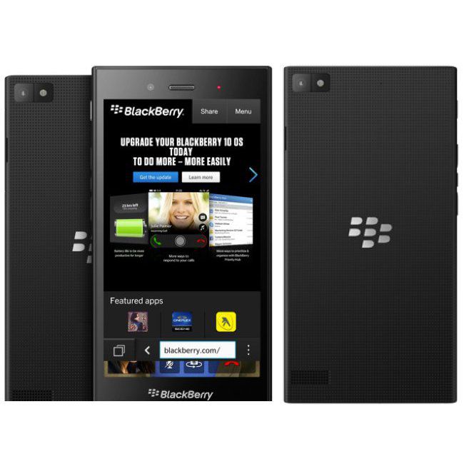 BlackBerry Jakarta