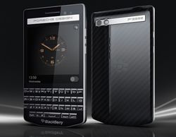 BlackBerry Porsche Design P'9983