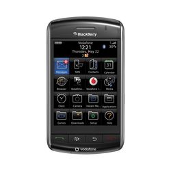 Blackberry Storm