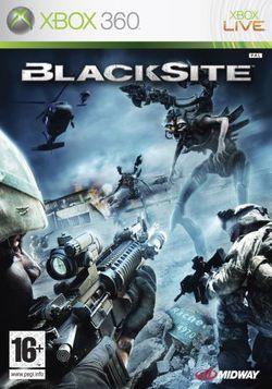 Blacksite jaquette