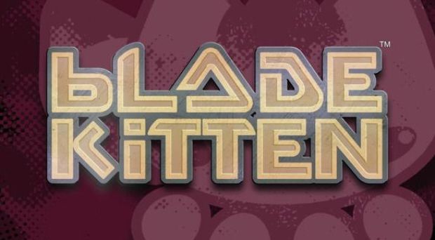 Blade Kitten logo 1