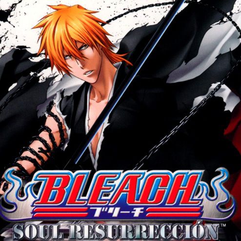 Bleach Soul Resurreccion - vignette