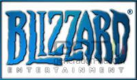 Blizzard logo Blizzard logo