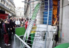 Blocage cpe Blocage cpe
