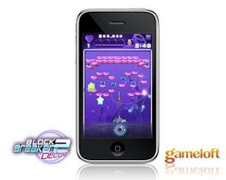 Block Breaker Deluxe 2 iPhone