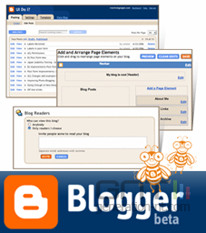 Blogger Blogger