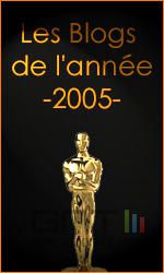 Blogs annee 2005 Blogs annee 2005