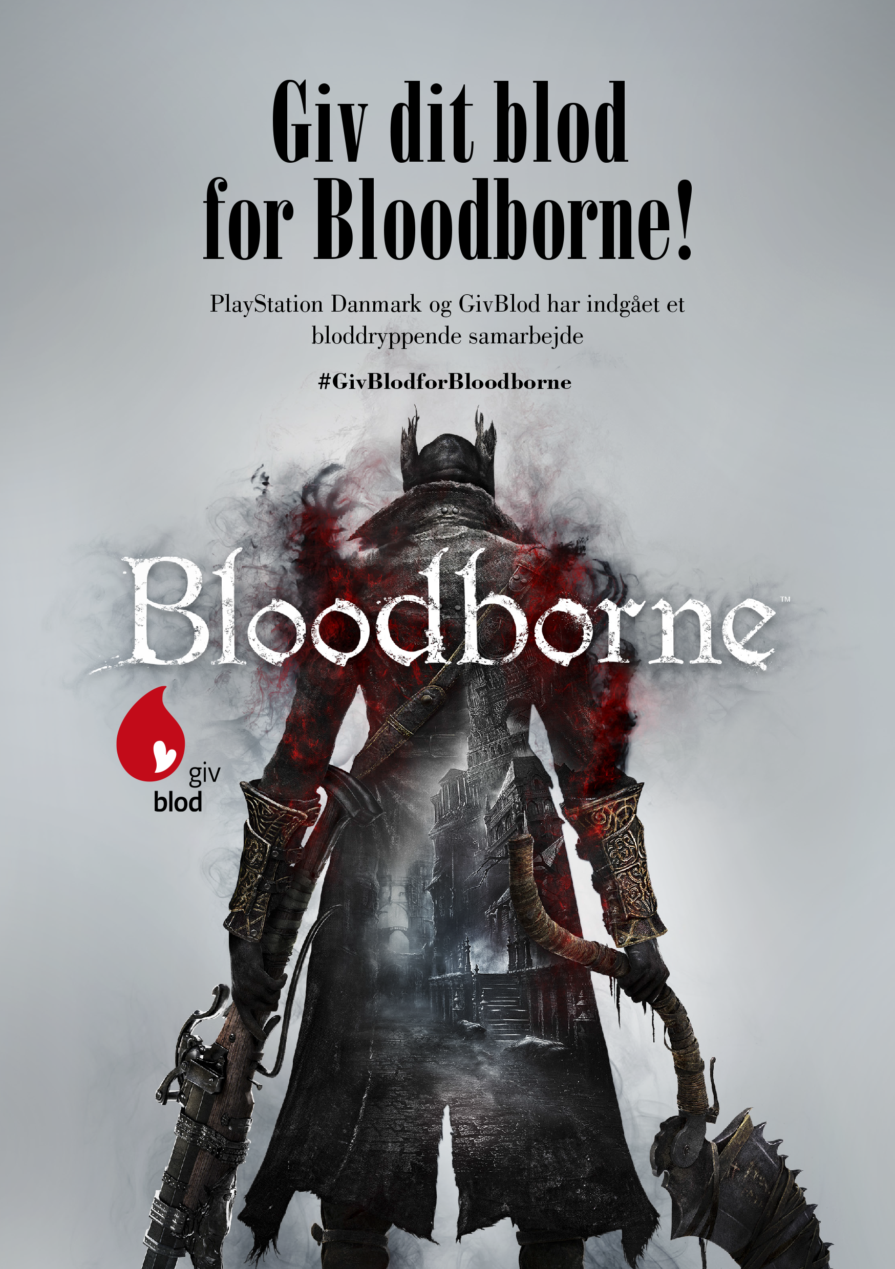 Bloodborne - don du sang