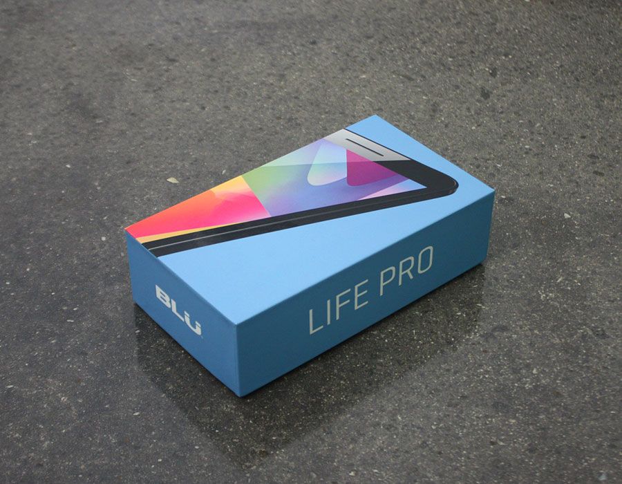 Blu Life Pro 2