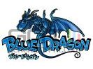 Blue dragon logo small Blue dragon logo small