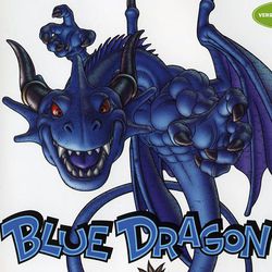 Blue dragon