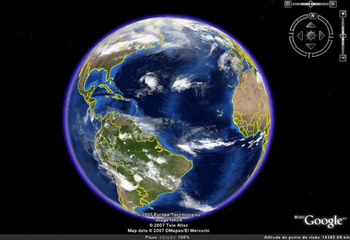 Blue Marble screen1