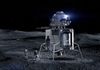 Blue Origin annonce une équipe nationale pour retourner sur la Lune en 2024