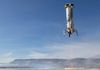 Blue Origin : New Shepard vole encore au-dessus de la frontière de l'espace