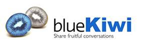 BlueKiwi logo