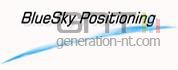 Bluesky positioning logo Bluesky positioning logo