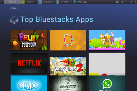 Bluestacks L Mulateur Android Sur Pc Devient Multit Che