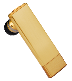 bluetrek_metal_gold