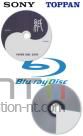 Bluray disc 2 Bluray disc 2