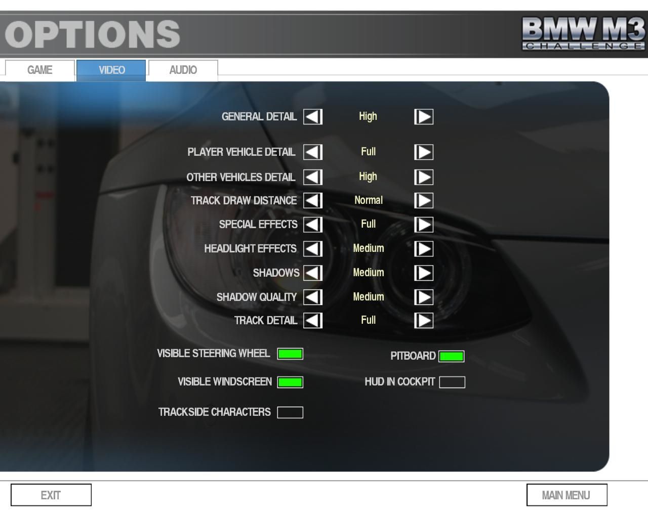 BMWM3 Challenge (1)