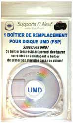 BoÃ®tier de remplacement UMD - 3