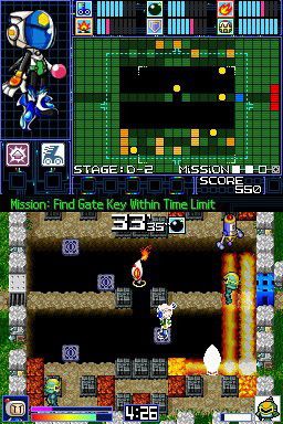 Bomberman 2 DS   Image 4