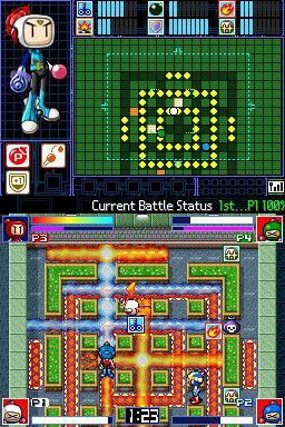 Bomberman 2 DS   Image 6
