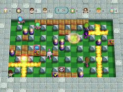 Bomberman Blast 1