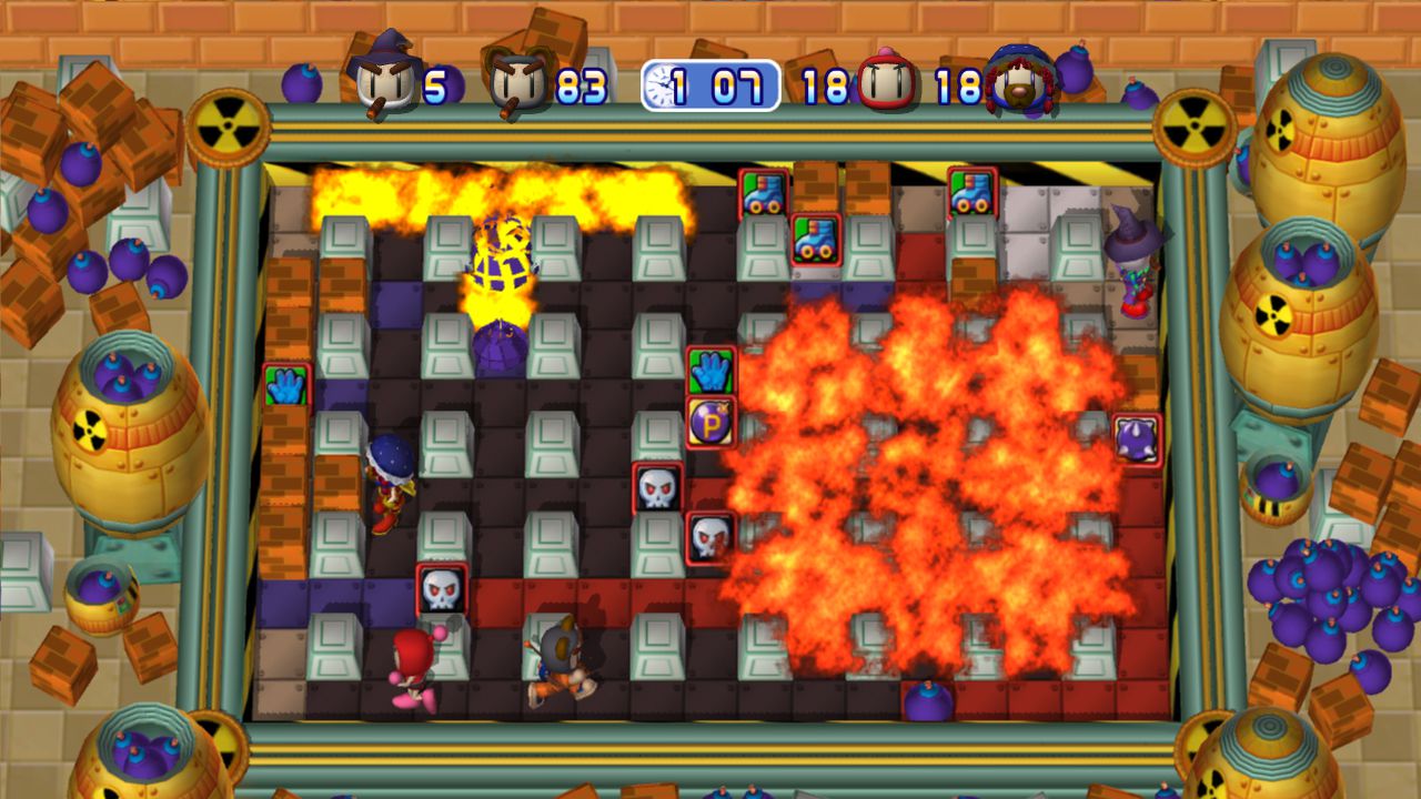 Bomberman Ultra   Image 3