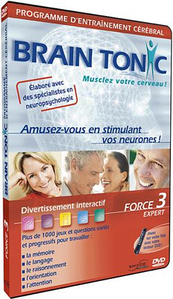 Brain tonic