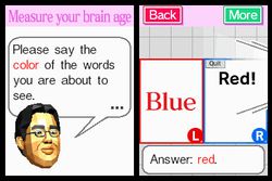 Brain Training Screenshot 6