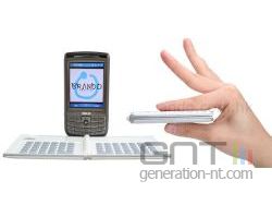 Brando mini bluetooth keyboard small Brando mini bluetooth keyboard small