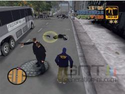 Braquage gta small