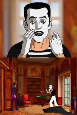 Broken Sword : Shadows of the Templars - The Director\\\'s Cut - DS - 1
