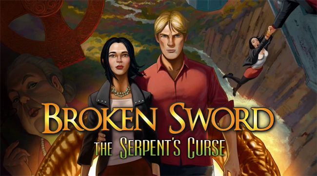Broken Sword : The Serpent Curse - 1