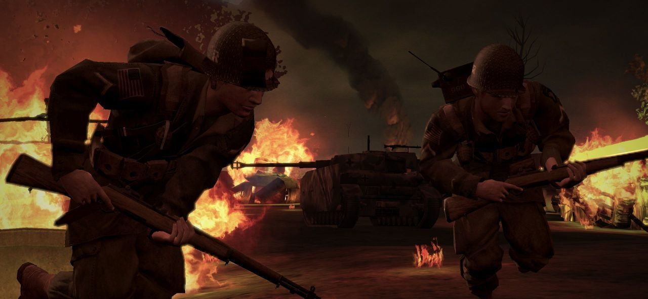 Brothers in arms hell highway image 11