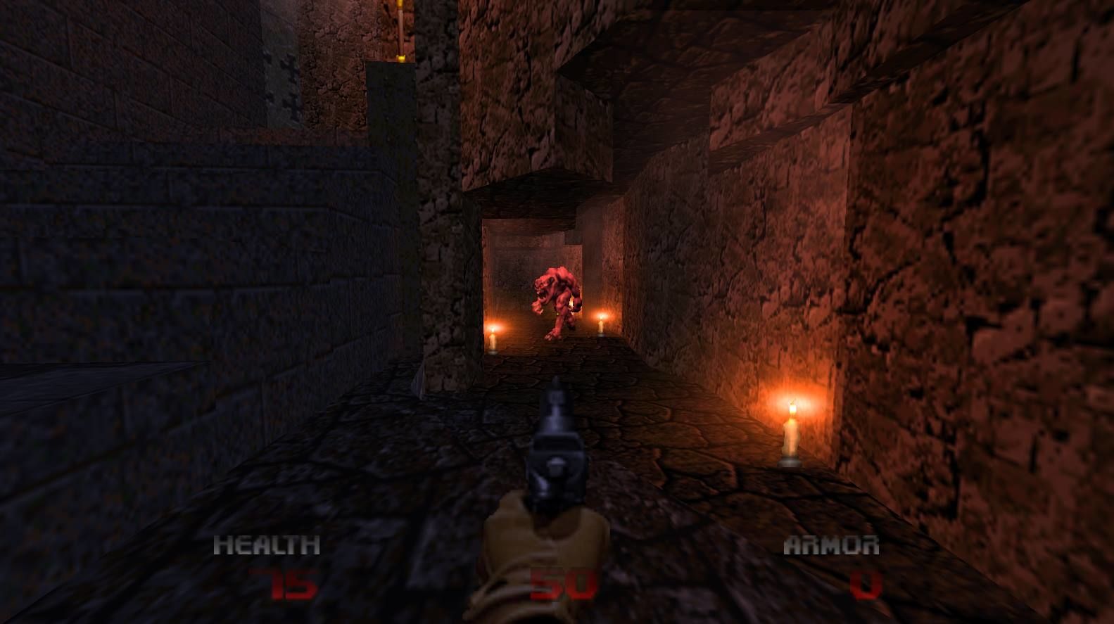Brutal Doom 64 - 1