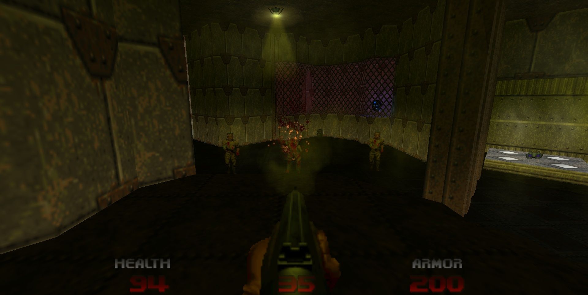 Brutal Doom 64 - 1