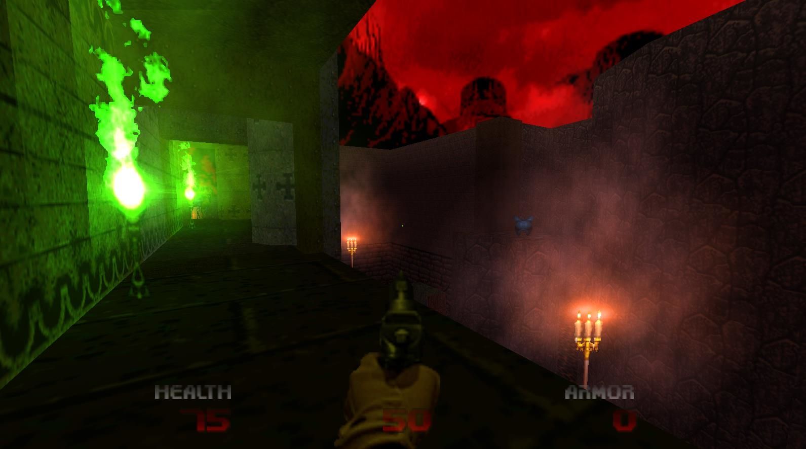 Brutal Doom 64 - 3