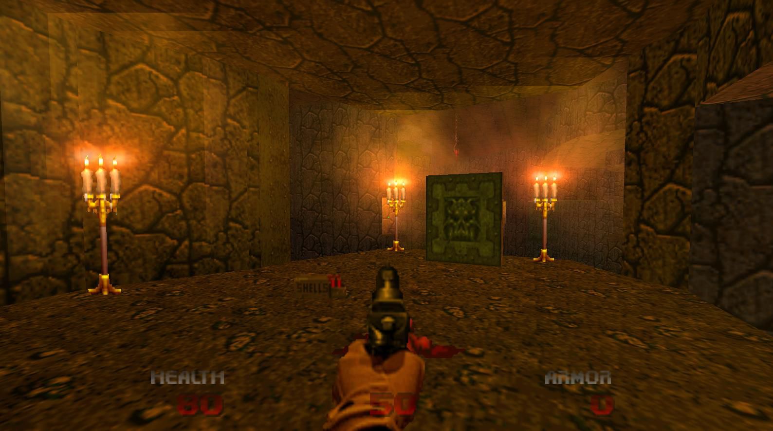 Brutal Doom 64 - 4