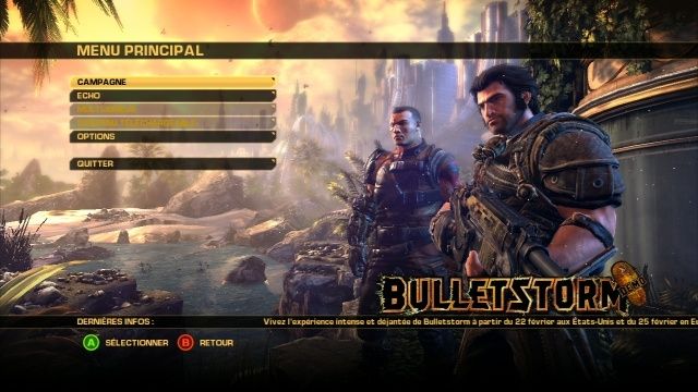 Bulletsorm demo (2)